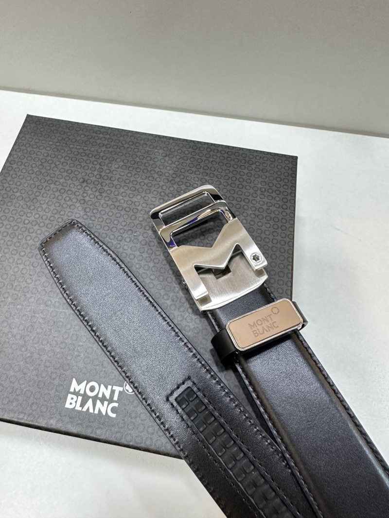 Montblanc Belts